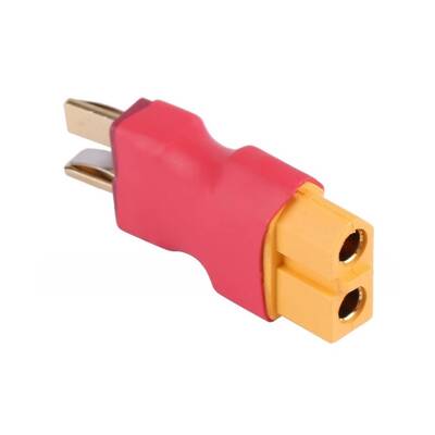 T-Plug XT60 Dönüştürücü - Konnektör Çevirici