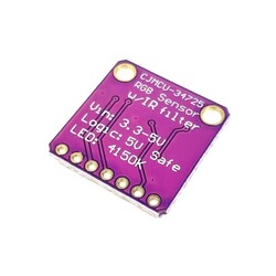 TCS34725 RGB Renk Algılama Sensör Modülü - Thumbnail