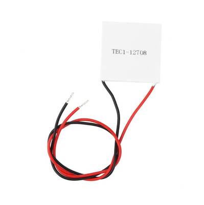 TEC1-12708 12V 81W Peltier - 40x40mm