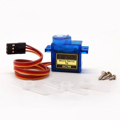 Tower Pro Micro Servo 9g SG90 360 Derece