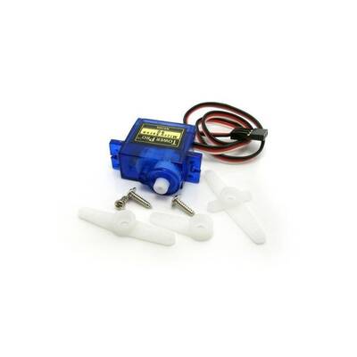 Tower Pro Micro Servo 9g SG90 360 Derece