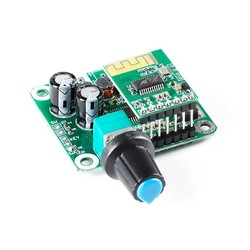 TPA3110 2x15W Bluetooth 4.2 Dijital Stereo Audio Amfi Modülü - Thumbnail