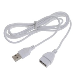 USB Uzatma Kablosu - Dişi-Erkek - 1.5 Metre - Thumbnail