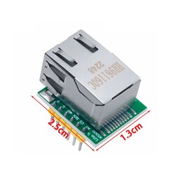 W5500 Mini Ethernet Modülü - Thumbnail