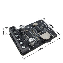 XY-P15W Bluetooth Amfi Modülü - Thumbnail