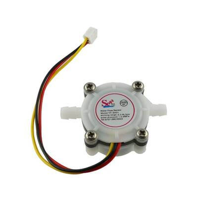 YFS401 Su Akış Sensörü Debimetre - 5-12V